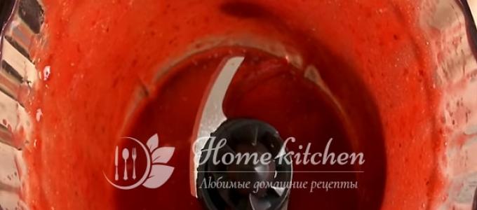 Клубничный мармелад: рецепты приготовления домашнего мармелада из клубники Как сделать клубничный мармелад вермишель