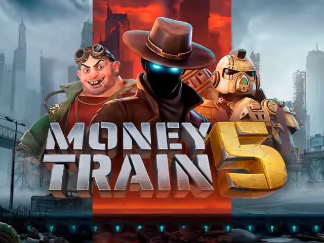 Money Train 5