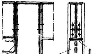 Anchor bolt assemblies and column head