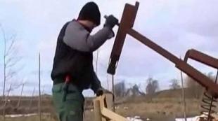 Wood splitter: selection and manufacture of home-made, based on the need for firewood and mode of operation