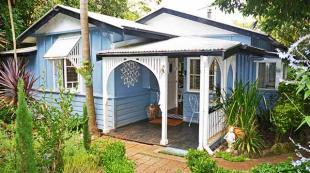 Small residential buildings. Small house projects