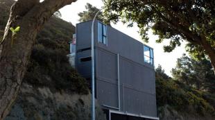 How to make a house from containers: technology features and reviews from owners House from 4 sea containers