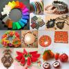 Cold porcelain products (40 photos): DIY miracles Video: DIY smooth beads made of polymer clay