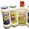 Classification of household chemical goods