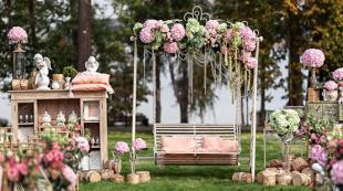 How to make a background for a photo shoot with your own hands