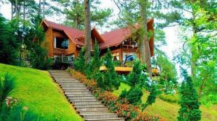 Foundation on a slope: selection and installation of a suitable type of foundation