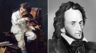 This devilishly divine violin by Niccolo Paganini - why the maestro bequeathed it to Genoa Paganini's birthday