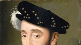 Francis II: biography, years of reign