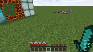 Modpack from Disgrace (Build mods for Minecraft) Builds for minecraft 1
