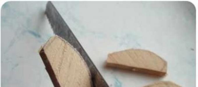 Изготовление воблеров в домашних условиях, материалы и инструменты Воблер своими руками чертежи эскизы