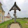 Trinity-Sergius Varnitsa Monastery - a monument to the great Russian ascetic P Varnitsa