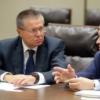 Ulyukaev and Sechin had a strange meeting