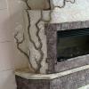 What kind of heat-resistant plaster for stoves and fireplaces is there - types of fireproof mixtures