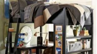 Room design for a teenage boy: ideas and interior photos Design options for a teenage boy’s room