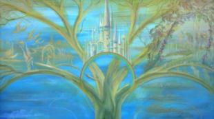 Runic astrology. Runascope