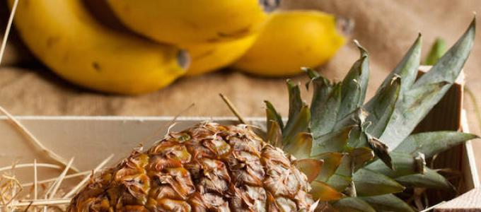 How to choose a ripe juicy pineapple How to choose the right pineapple