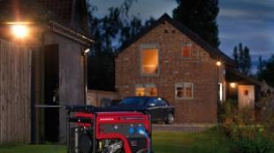 Gasoline electric current generator for a private house: types, parameters, recommendations for choosing Its main elements