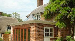 Building a brick house: projects, prices, calculation