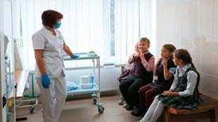 Dedicate your life to people, or what professions are included in medical care Nursing where you can work