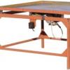DIY vibration table - various manufacturing options