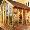 Extension to a wooden house: projects, photos and advice from professionals