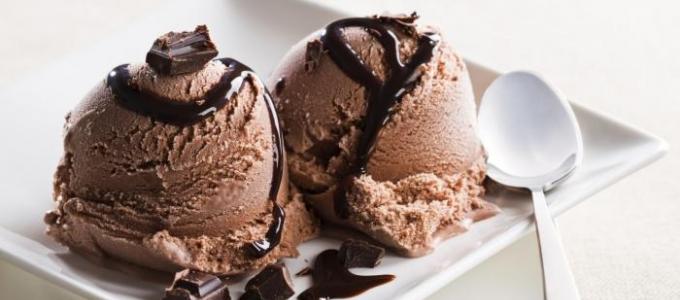 Why do you dream about different ice creams?